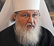 Председатель ОВЦС митрополит Кирилл прокомментировал ситуацию с сектантами в Пензенской области